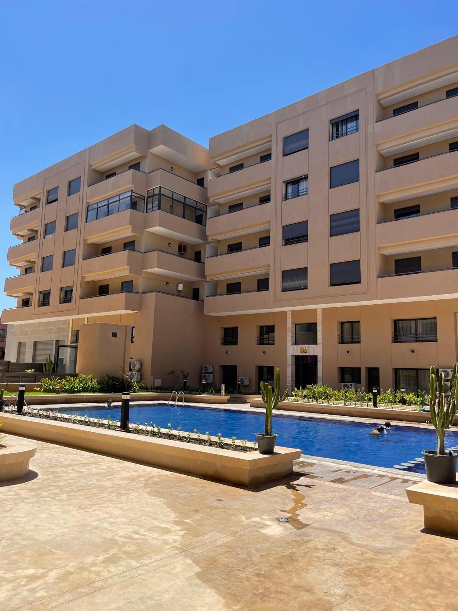 Palmeraie Gates Haut Standing Marrakech مراكش المظهر الخارجي الصورة