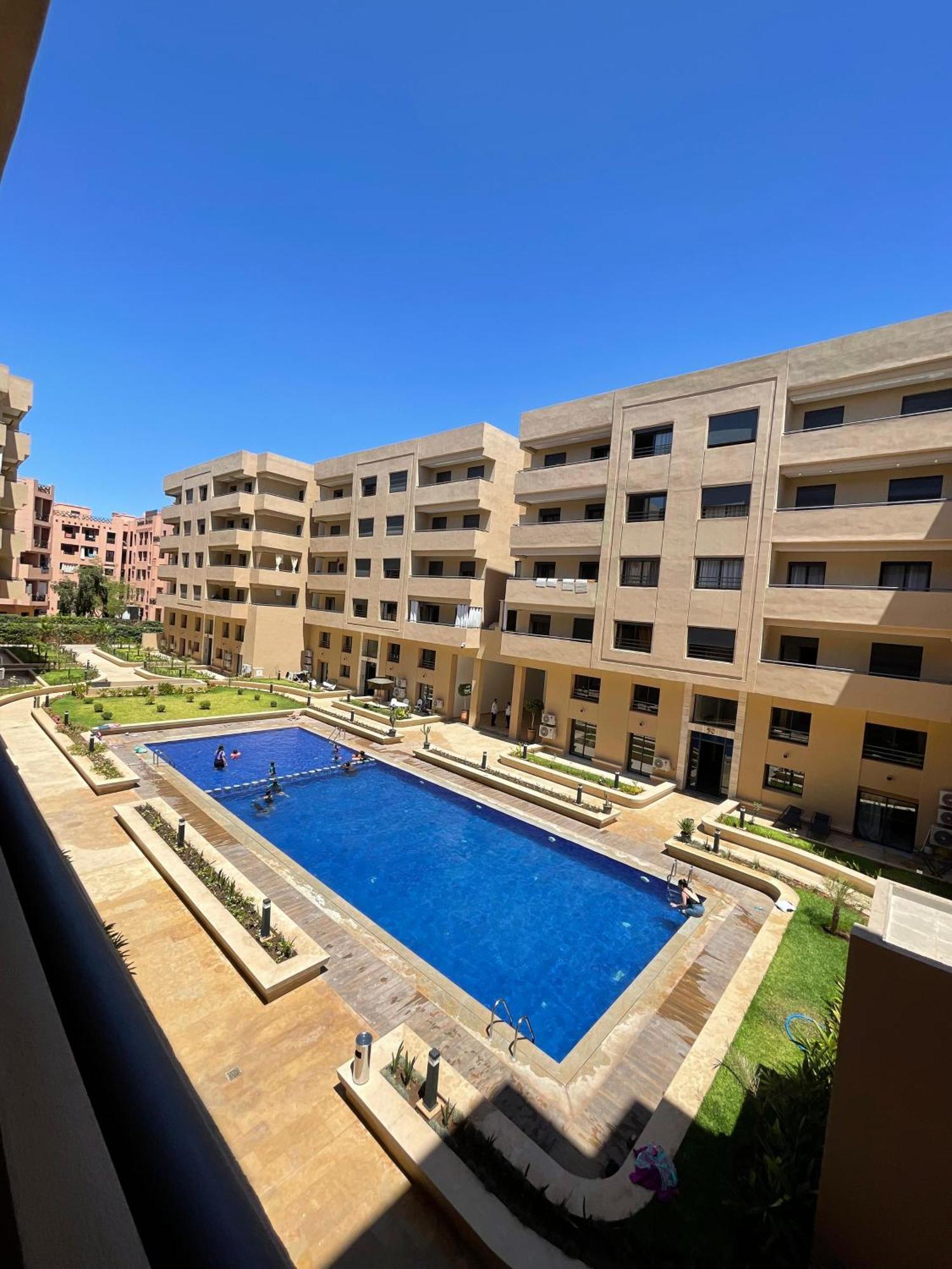 Palmeraie Gates Haut Standing Marrakech مراكش المظهر الخارجي الصورة
