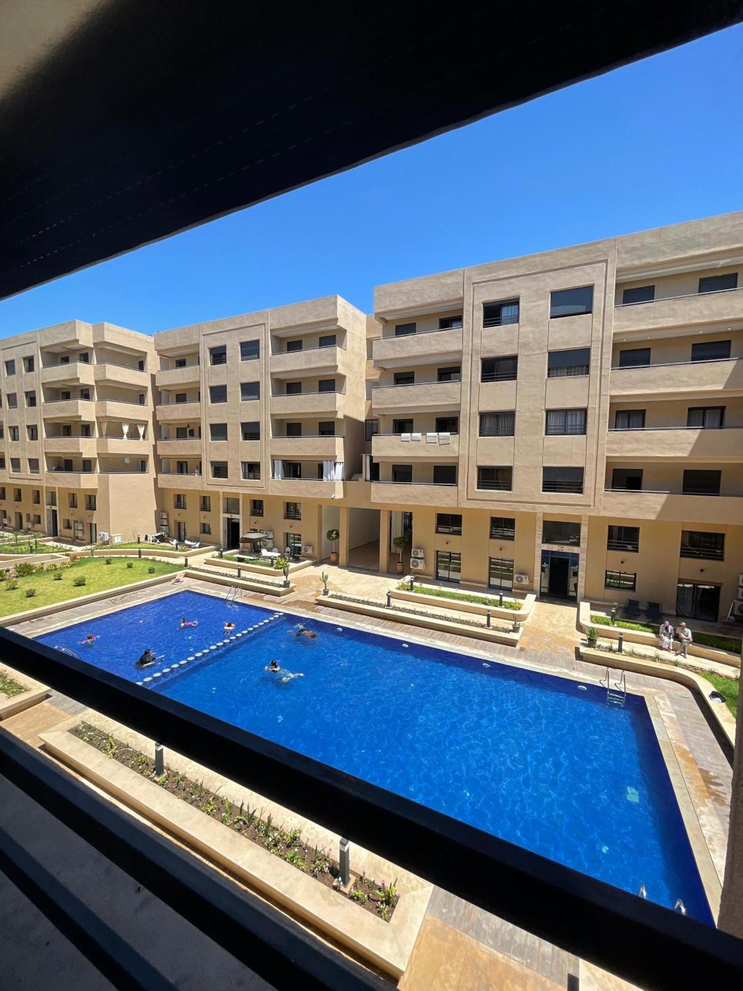 Palmeraie Gates Haut Standing Marrakech مراكش المظهر الخارجي الصورة