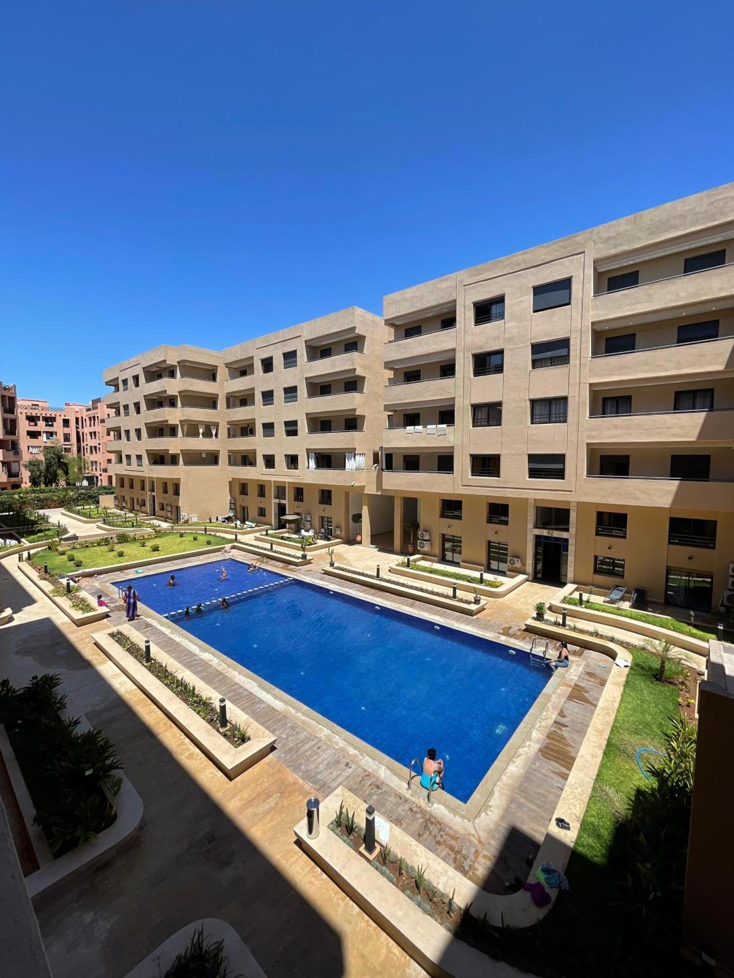 Palmeraie Gates Haut Standing Marrakech مراكش المظهر الخارجي الصورة