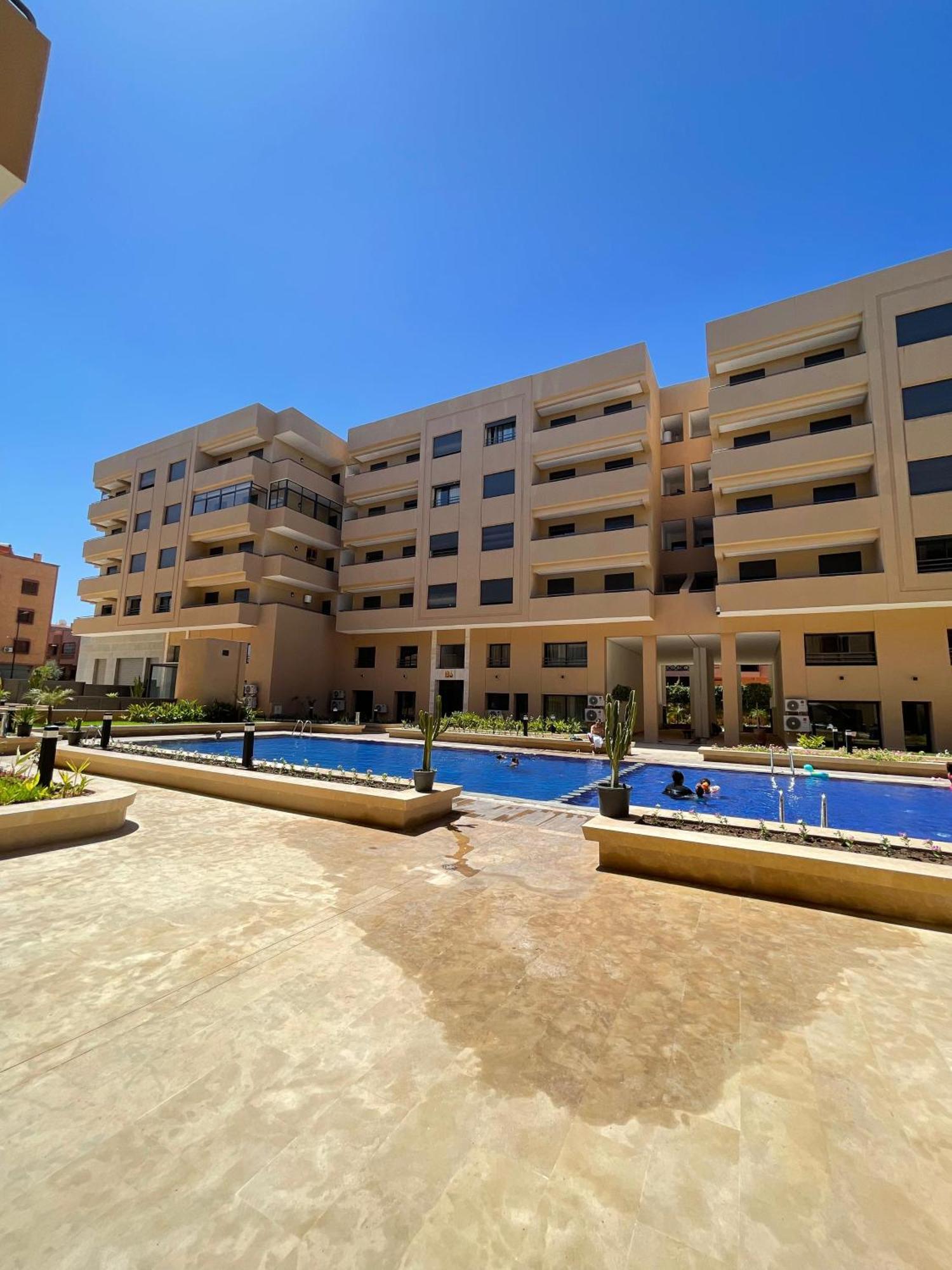 Palmeraie Gates Haut Standing Marrakech مراكش المظهر الخارجي الصورة