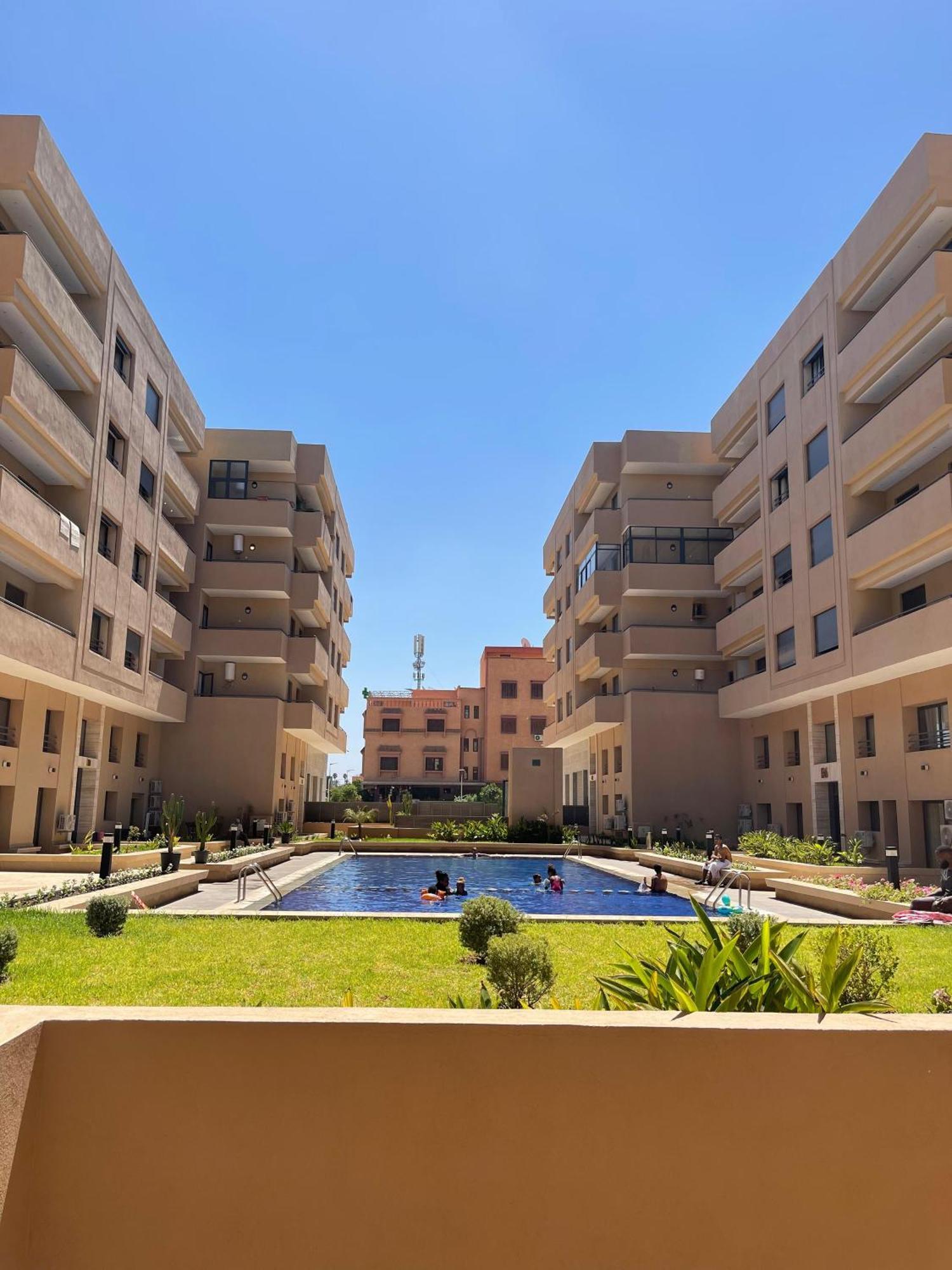 Palmeraie Gates Haut Standing Marrakech مراكش المظهر الخارجي الصورة