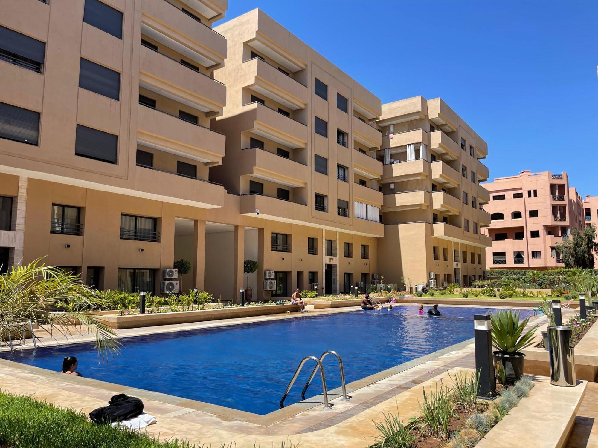 Palmeraie Gates Haut Standing Marrakech مراكش المظهر الخارجي الصورة