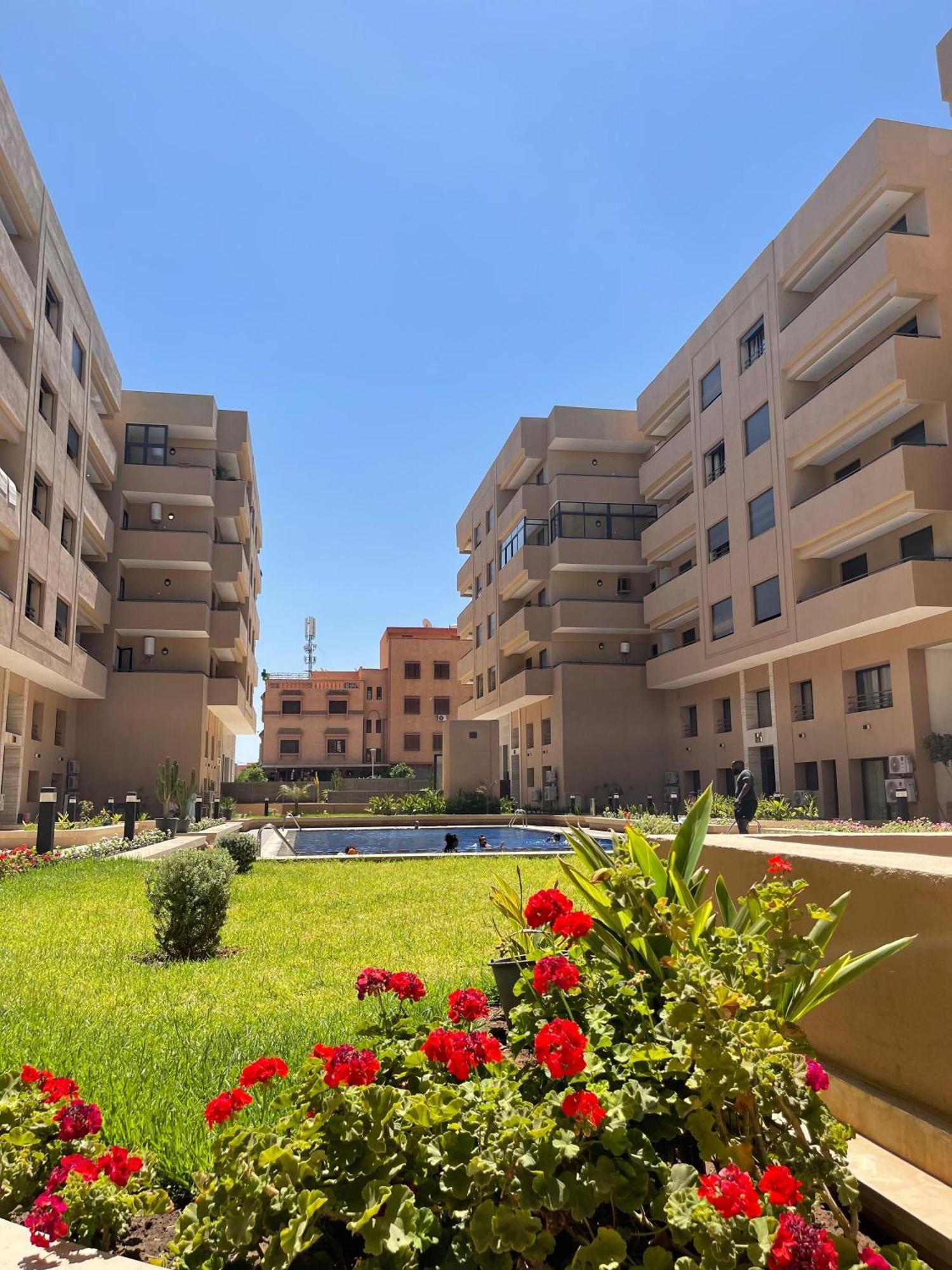 Palmeraie Gates Haut Standing Marrakech مراكش المظهر الخارجي الصورة