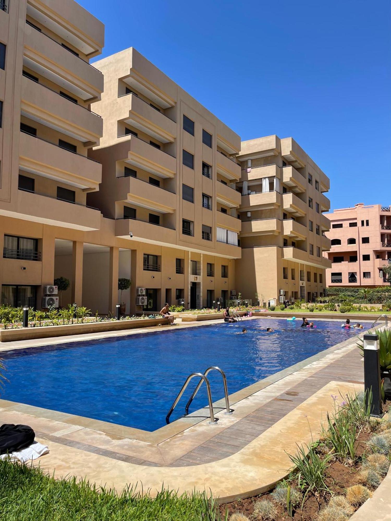 Palmeraie Gates Haut Standing Marrakech مراكش المظهر الخارجي الصورة