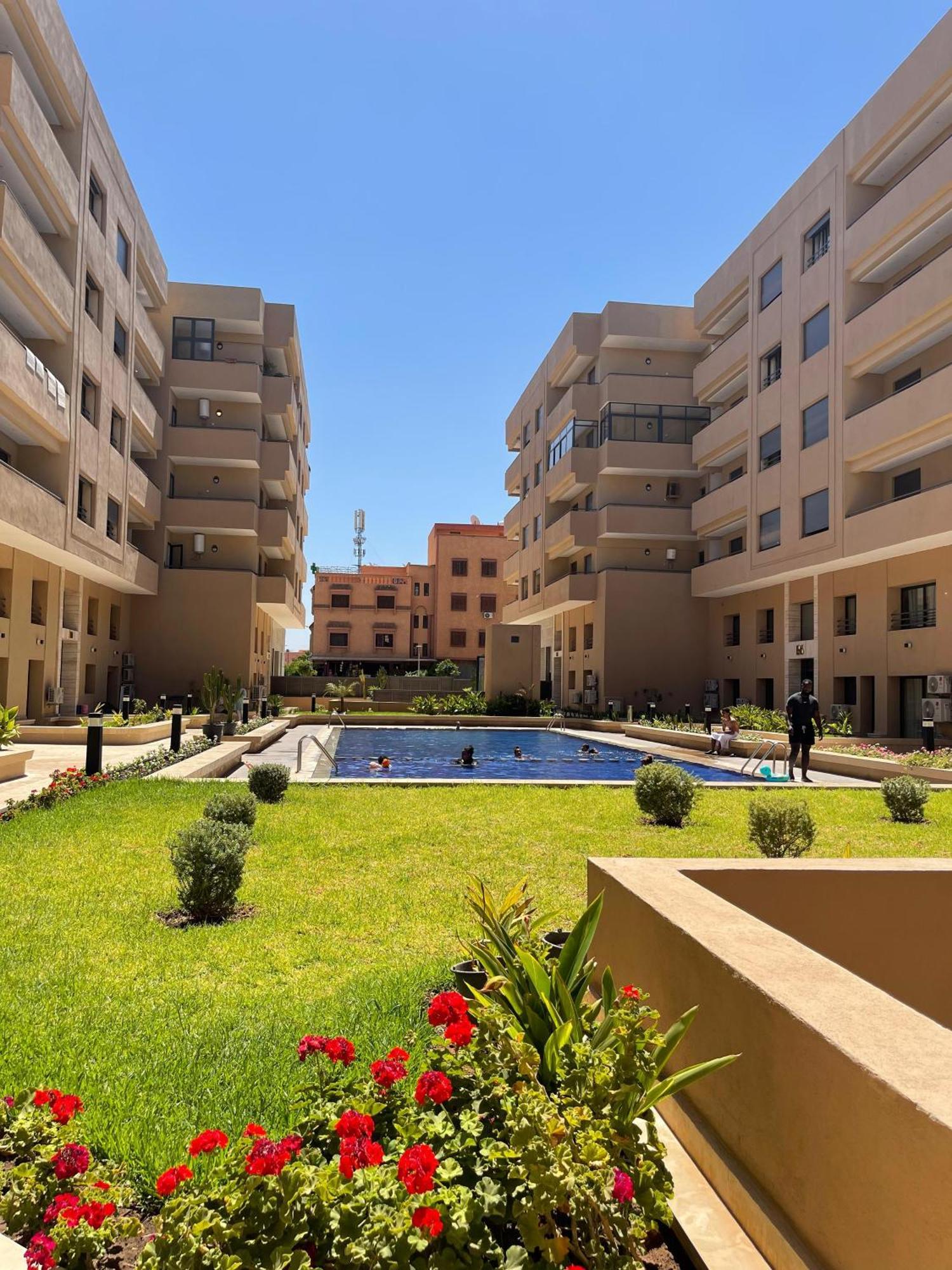 Palmeraie Gates Haut Standing Marrakech مراكش المظهر الخارجي الصورة